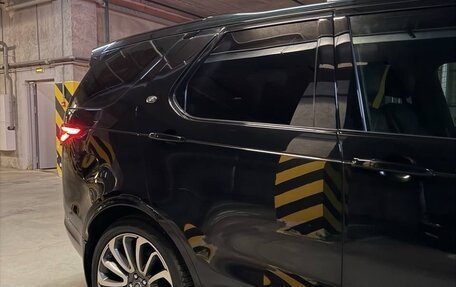 Land Rover Discovery IV, 2017 год, 3 190 000 рублей, 11 фотография