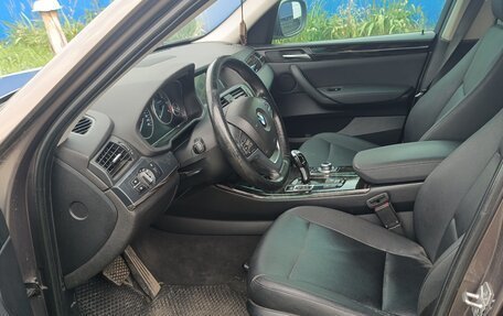 BMW X3, 2011 год, 1 649 000 рублей, 9 фотография