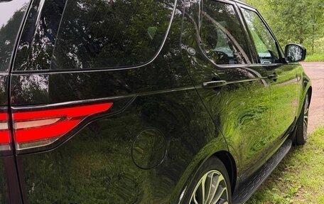 Land Rover Discovery IV, 2017 год, 3 190 000 рублей, 10 фотография