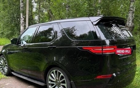 Land Rover Discovery IV, 2017 год, 3 190 000 рублей, 8 фотография