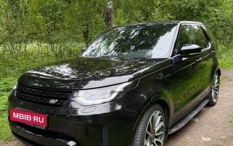 Land Rover Discovery IV, 2017 год, 3 190 000 рублей, 4 фотография