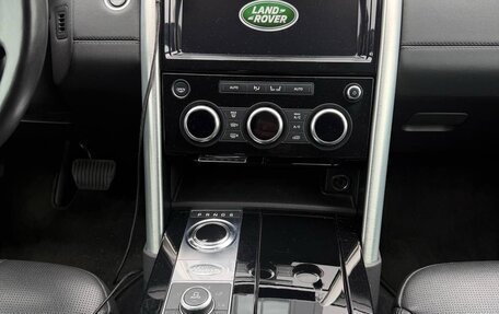 Land Rover Discovery IV, 2017 год, 3 190 000 рублей, 16 фотография