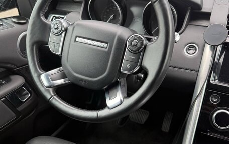 Land Rover Discovery IV, 2017 год, 3 190 000 рублей, 14 фотография