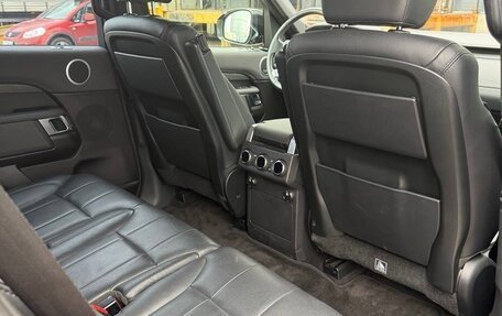 Land Rover Discovery IV, 2017 год, 3 190 000 рублей, 19 фотография