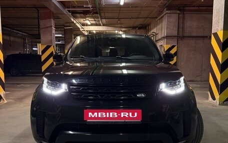 Land Rover Discovery IV, 2017 год, 3 190 000 рублей, 13 фотография