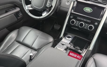 Land Rover Discovery IV, 2017 год, 3 190 000 рублей, 15 фотография