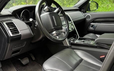 Land Rover Discovery IV, 2017 год, 3 190 000 рублей, 29 фотография