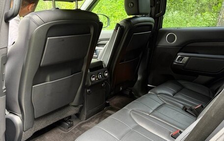 Land Rover Discovery IV, 2017 год, 3 190 000 рублей, 33 фотография