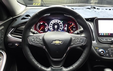 Chevrolet Malibu IX, 2022 год, 1 330 000 рублей, 15 фотография