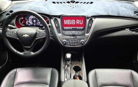 Chevrolet Malibu IX, 2022 год, 1 330 000 рублей, 8 фотография