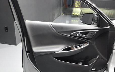Chevrolet Malibu IX, 2022 год, 1 330 000 рублей, 23 фотография