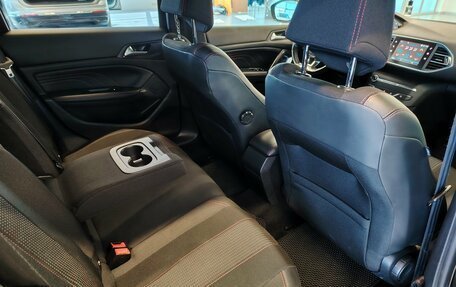 Peugeot 308 II, 2018 год, 1 211 000 рублей, 8 фотография