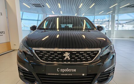 Peugeot 308 II, 2018 год, 1 211 000 рублей, 3 фотография