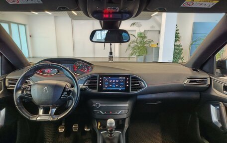Peugeot 308 II, 2018 год, 1 211 000 рублей, 9 фотография