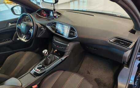 Peugeot 308 II, 2018 год, 1 211 000 рублей, 7 фотография