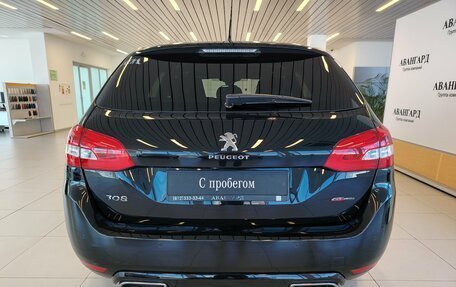 Peugeot 308 II, 2018 год, 1 211 000 рублей, 4 фотография