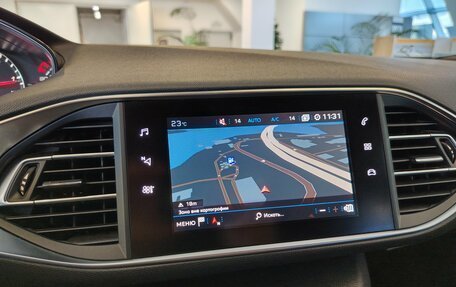 Peugeot 308 II, 2018 год, 1 211 000 рублей, 16 фотография
