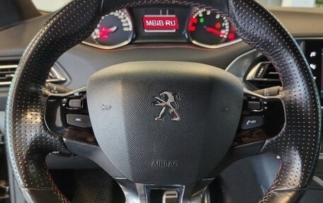 Peugeot 308 II, 2018 год, 1 211 000 рублей, 17 фотография