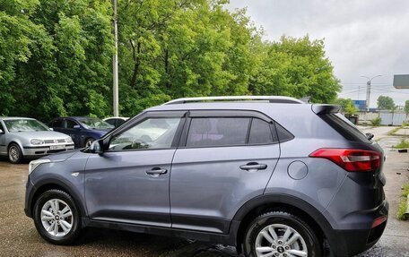 Hyundai Creta I рестайлинг, 2016 год, 1 949 000 рублей, 2 фотография