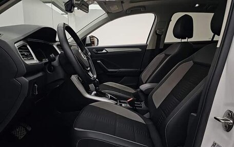 Volkswagen T-Roc I, 2021 год, 1 250 000 рублей, 8 фотография