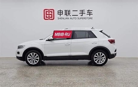 Volkswagen T-Roc I, 2021 год, 1 250 000 рублей, 3 фотография
