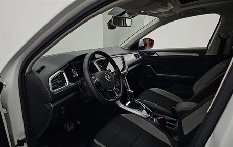 Volkswagen T-Roc I, 2021 год, 1 250 000 рублей, 10 фотография