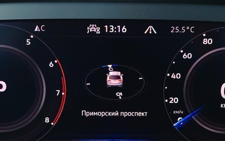 Volkswagen Tiguan II, 2021 год, 1 999 000 рублей, 19 фотография