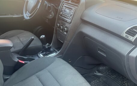 Chery Tiggo (T11), 2014 год, 310 000 рублей, 4 фотография