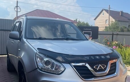 Chery Tiggo (T11), 2014 год, 310 000 рублей, 1 фотография