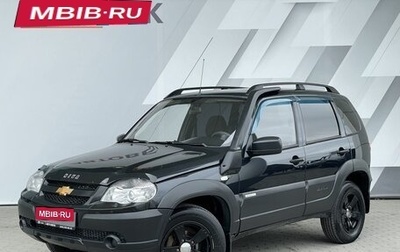 Chevrolet Niva I рестайлинг, 2013 год, 448 000 рублей, 1 фотография