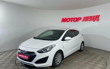 Hyundai i30 II рестайлинг, 2013 год, 1 045 000 рублей, 1 фотография