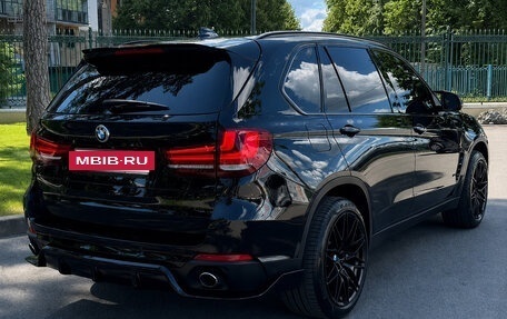 BMW X5, 2016 год, 2 529 999 рублей, 3 фотография