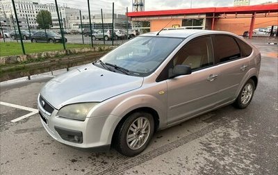 Ford Focus II рестайлинг, 2007 год, 310 000 рублей, 1 фотография