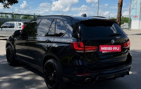 BMW X5, 2016 год, 2 529 999 рублей, 4 фотография