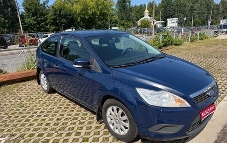 Ford Focus II рестайлинг, 2010 год, 470 000 рублей, 1 фотография