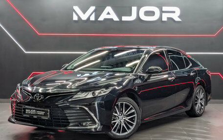 Toyota Camry, 2023 год, 3 790 000 рублей, 1 фотография