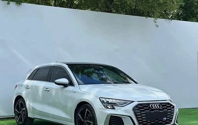 Audi A3, 2022 год, 2 100 000 рублей, 1 фотография