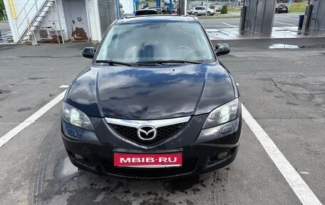 Mazda 3, 2008 год, 600 000 рублей, 1 фотография