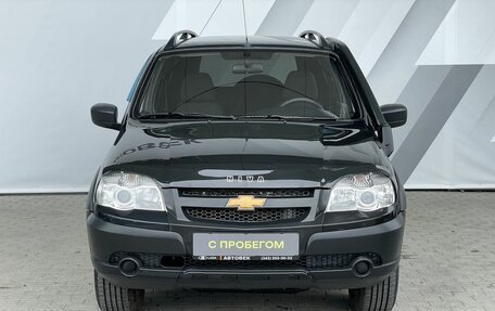 Chevrolet Niva I рестайлинг, 2013 год, 448 000 рублей, 2 фотография
