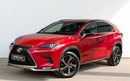 Lexus NX I, 2021 год, 4 200 000 рублей, 1 фотография