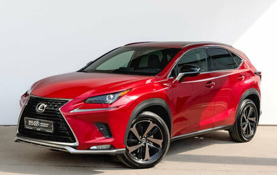 Lexus NX I, 2021 год, 4 200 000 рублей, 1 фотография