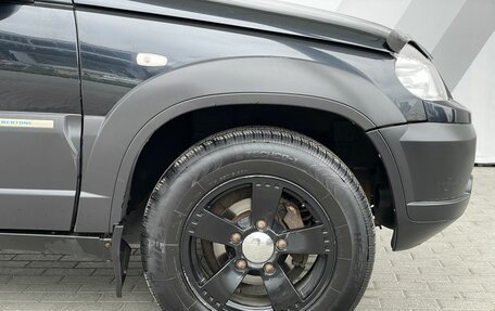 Chevrolet Niva I рестайлинг, 2013 год, 448 000 рублей, 5 фотография