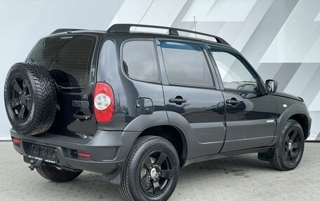 Chevrolet Niva I рестайлинг, 2013 год, 448 000 рублей, 6 фотография
