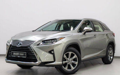 Lexus RX IV рестайлинг, 2019 год, 4 700 000 рублей, 1 фотография