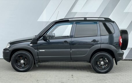 Chevrolet Niva I рестайлинг, 2013 год, 448 000 рублей, 10 фотография
