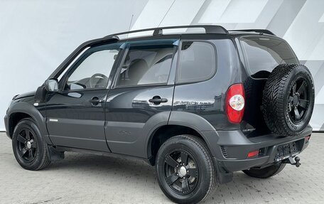Chevrolet Niva I рестайлинг, 2013 год, 448 000 рублей, 9 фотография