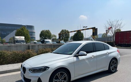 BMW 1 серия, 2021 год, 1 510 000 рублей, 1 фотография