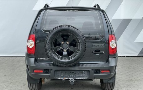 Chevrolet Niva I рестайлинг, 2013 год, 448 000 рублей, 7 фотография