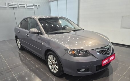 Mazda 3, 2007 год, 450 000 рублей, 1 фотография