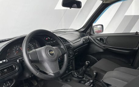 Chevrolet Niva I рестайлинг, 2013 год, 448 000 рублей, 12 фотография